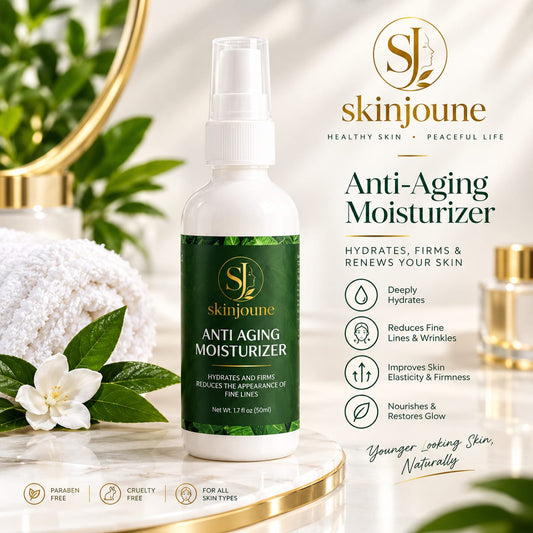 Anti Aging Moisturizer