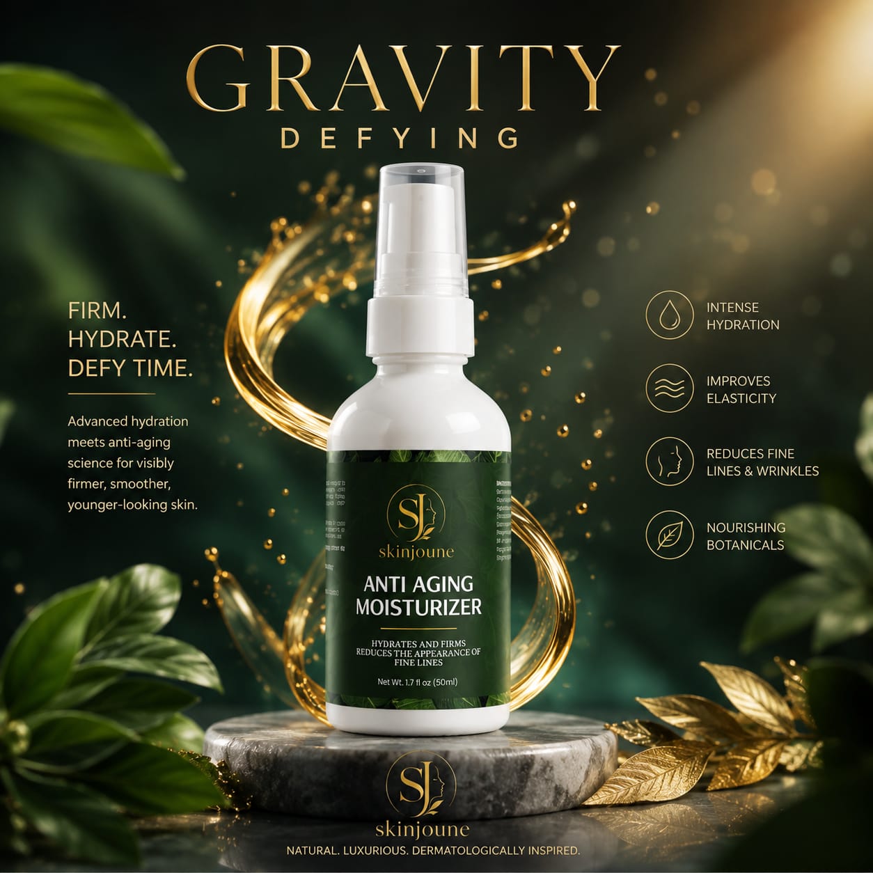 Anti Aging Moisturizer