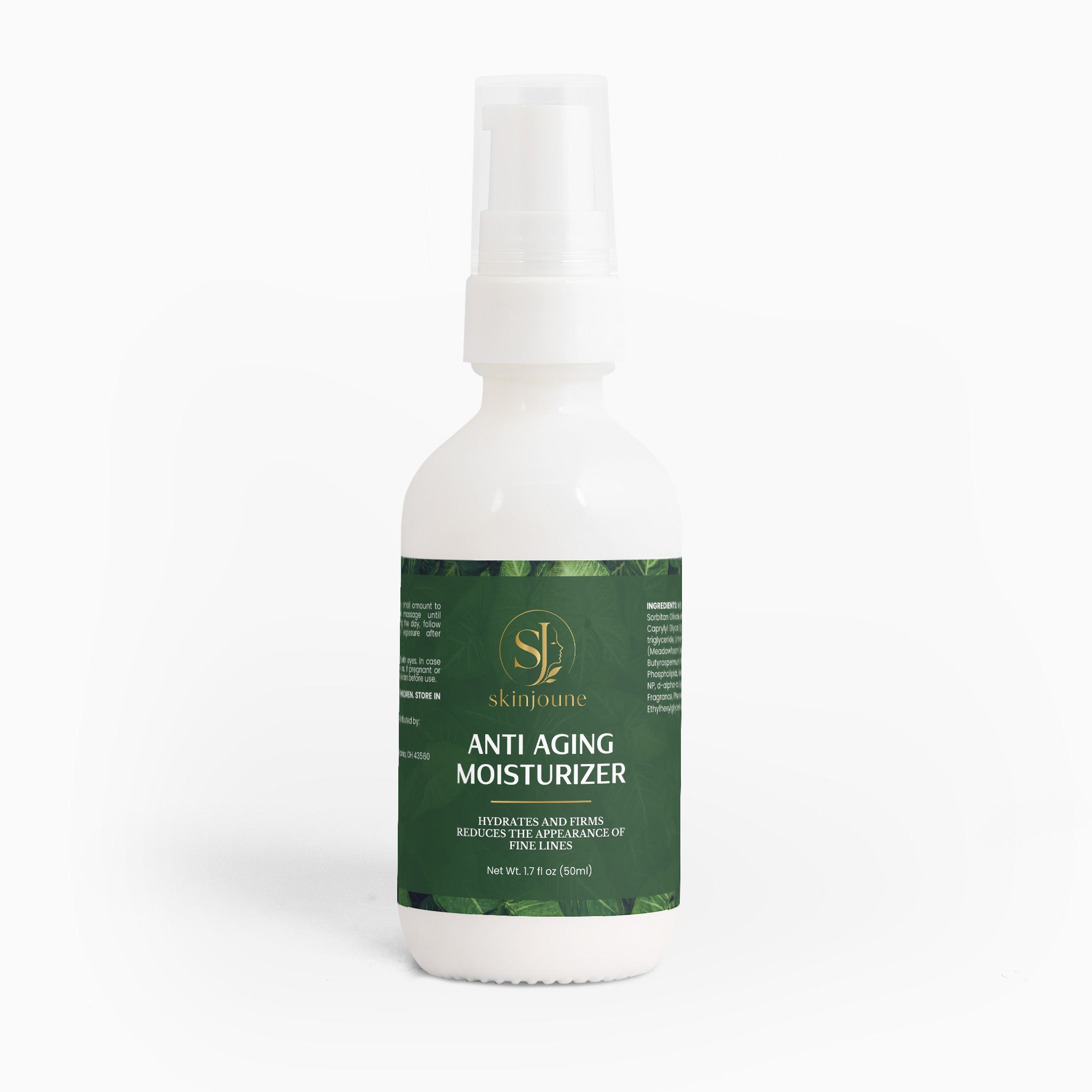 ANTI AGING MOISTURIZER