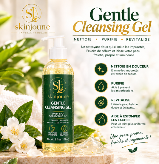 Gentle Clearnsing Gel